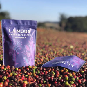 LA MORA CAFÉ ESPECIAL EDIÇÃO BRASIL 250G