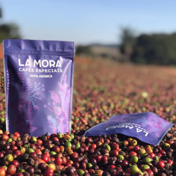 LA MORA CAFÉ ESPECIAL EDIÇÃO BRASIL 250G