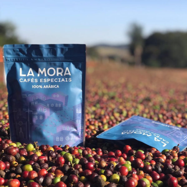 LA MORA CAFÉ ESPECIAL EDIÇÃO MINAS GERAIS 250G