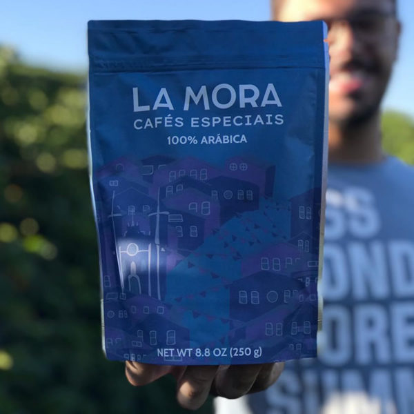 LA MORA CAFÉ ESPECIAL EDIÇÃO MINAS GERAIS 250G