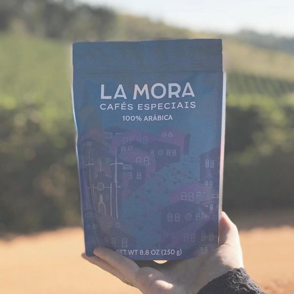 LA MORA CAFÉ ESPECIAL EDIÇÃO MINAS GERAIS 250G