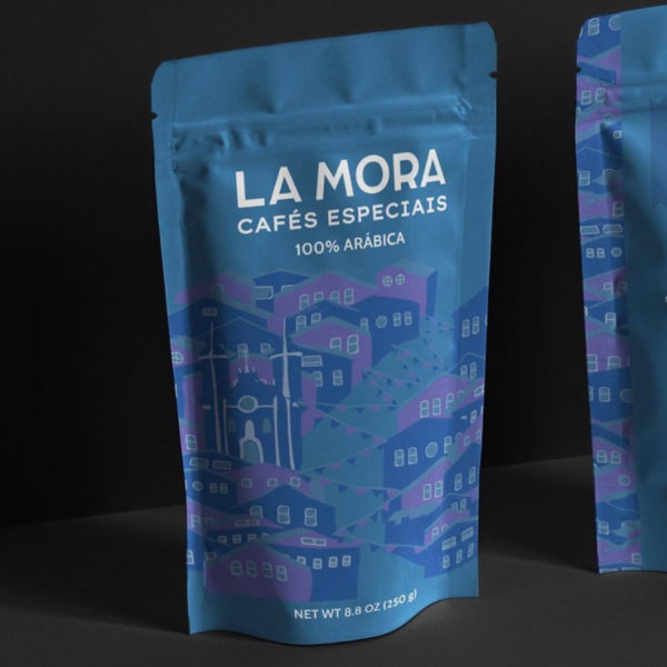 LA MORA CAFÉ ESPECIAL EDIÇÃO MINAS GERAIS 250G