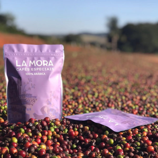 LA MORA CAFÉ ESPECIAL EDIÇÃO PROCESSOS 250G