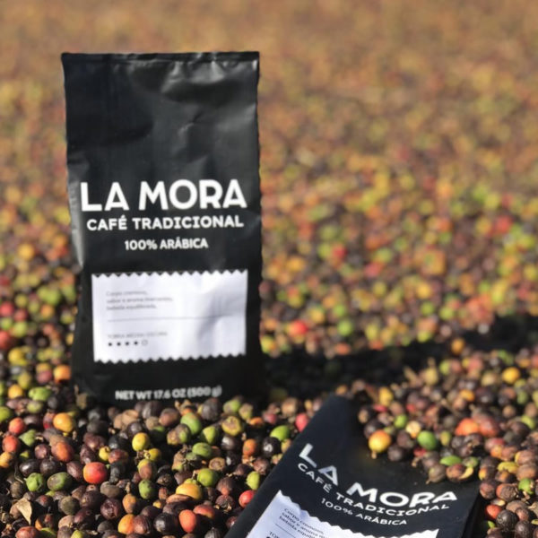 LA MORA CAFÉ TRADICIONAL 500GLA MORA CAFÉ TRADICIONAL 500G