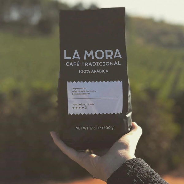 LA MORA CAFÉ TRADICIONAL 500G